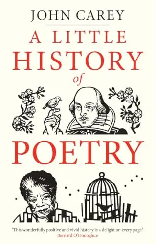 Cover of Little History of Poetry