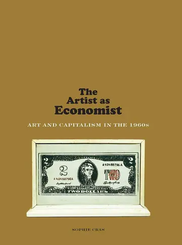 Cover of The Artist as Economist