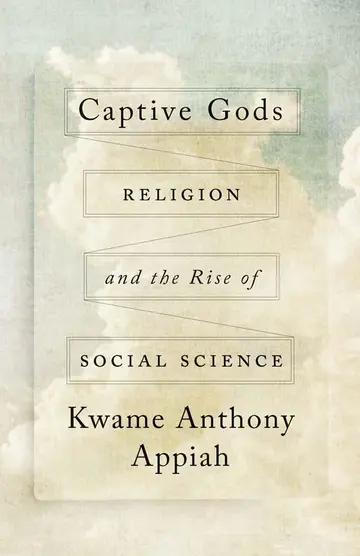 Cover of Captive Gods