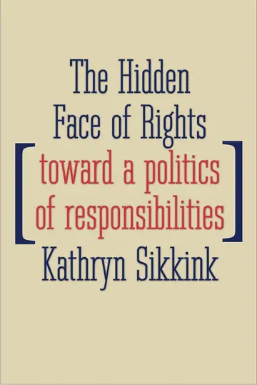 Cover of The Hidden Face of Rights