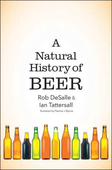 Cover of A Natural History of Beer