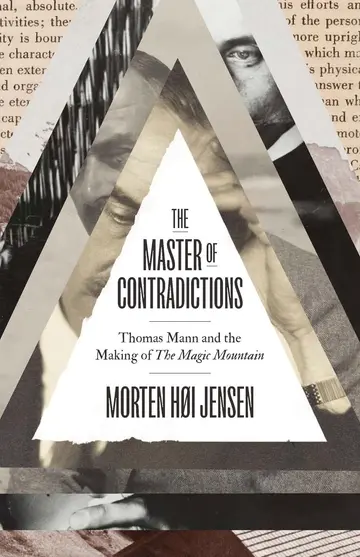 Cover of The Master of Contradictions