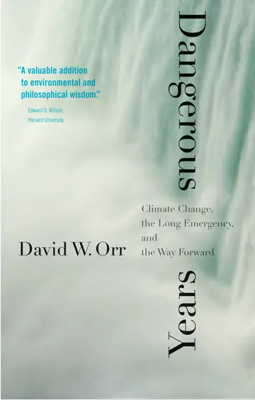 Cover of Dangerous Years