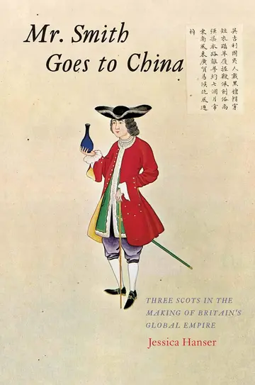 Cover of Mr. Smith Goes to China