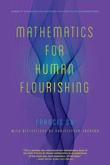 Cover of Mathematics for Human Flourishing