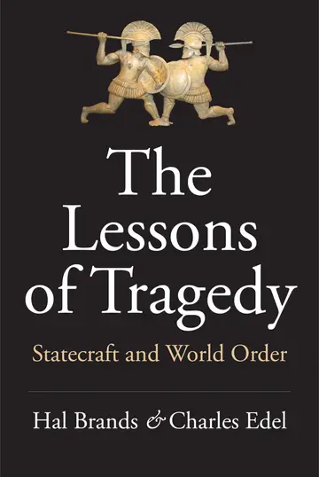 Cover of The Lessons of Tragedy