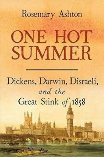 Cover of One Hot Summer