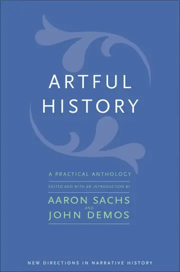 Cover of Artful History – A Practical Anthology
