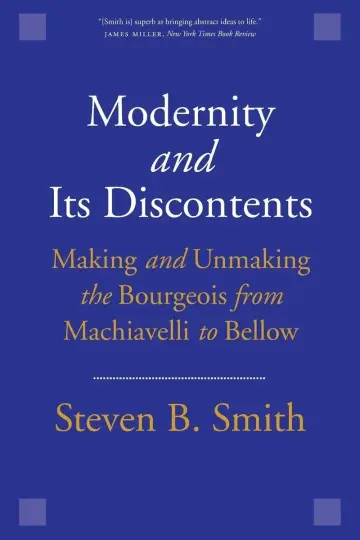 Cover of Modernity and Its Discontents