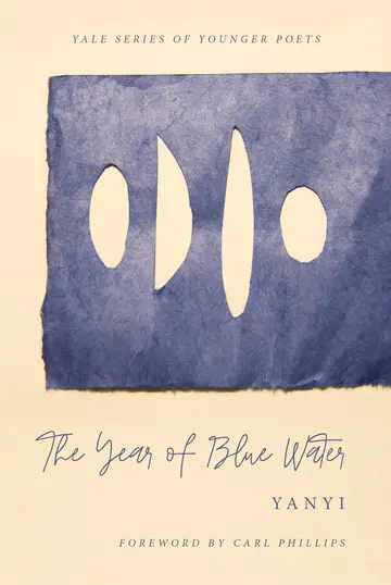 Cover of The Year of Blue Water