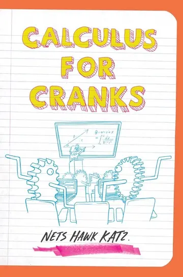Cover of Calculus for Cranks