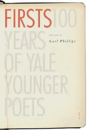 Cover of Firsts