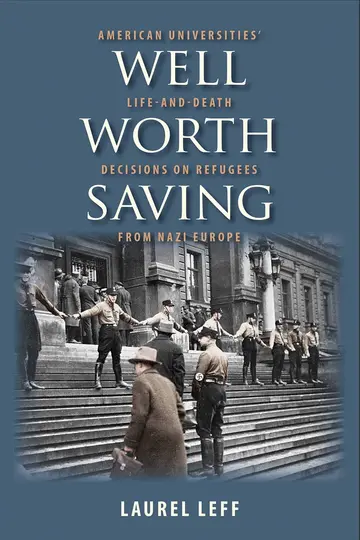 Cover of Well Worth Saving