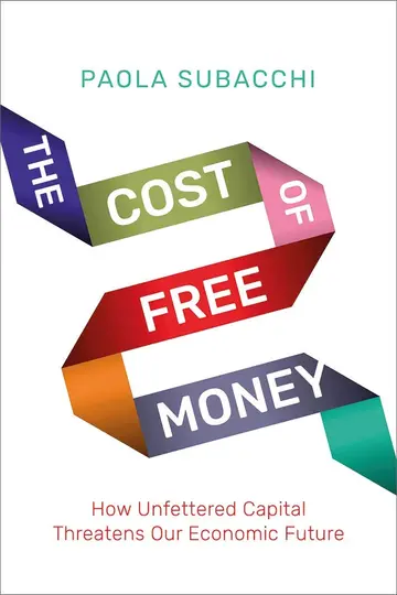 Cover of The Cost of Free Money