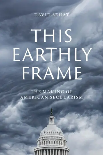 Cover of This Earthly Frame