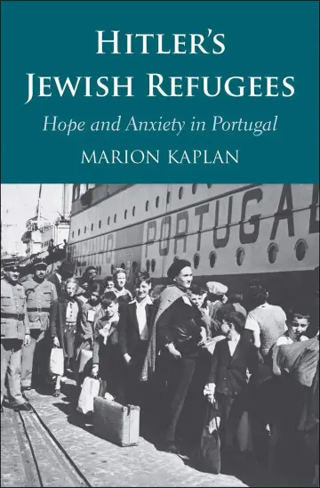 Cover of Hitler’s Jewish Refugees