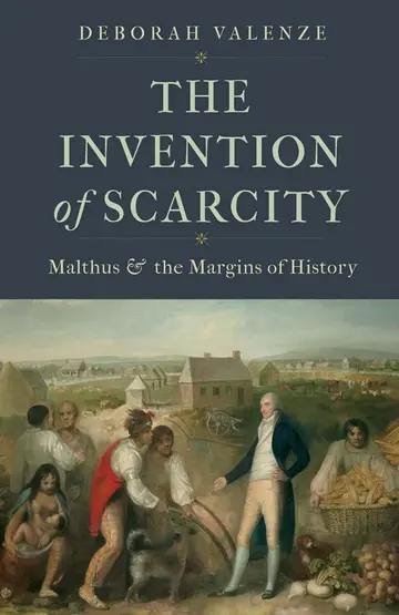 Cover of Invention of Scarcity