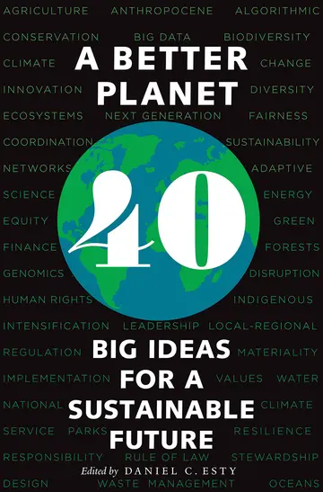 Cover of A Better Planet