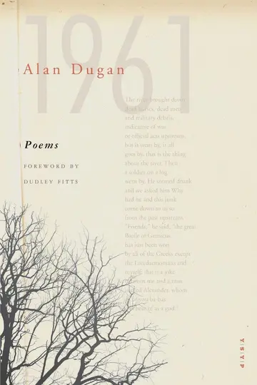 Cover of Poems