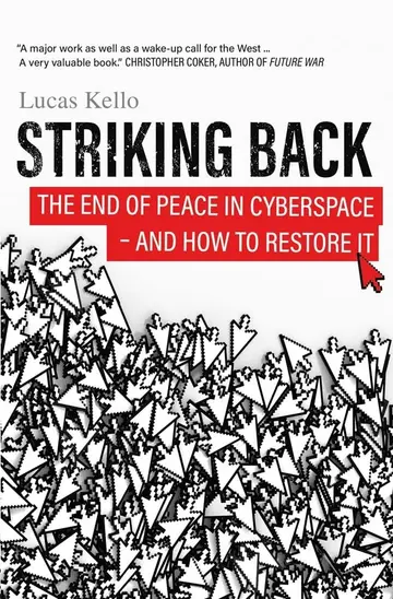 Cover of Striking Back