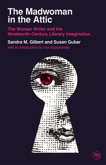 Cover of The Madwoman in the Attic