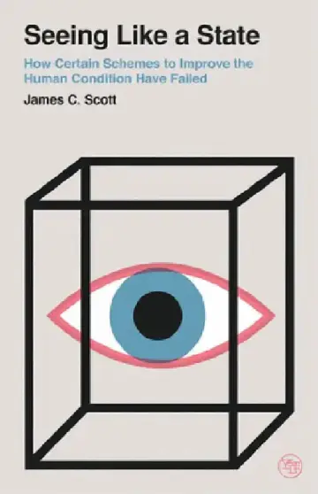 Cover of Seeing Like a State