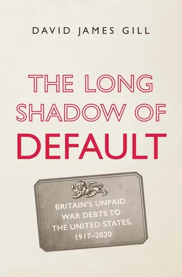 Cover of The Long Shadow of Default