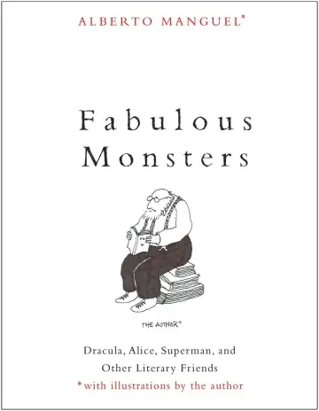 Cover of Fabulous Monsters