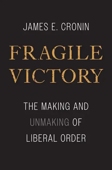 Cover of Fragile Victory