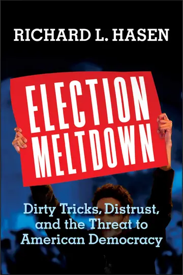 Cover of Election Meltdown