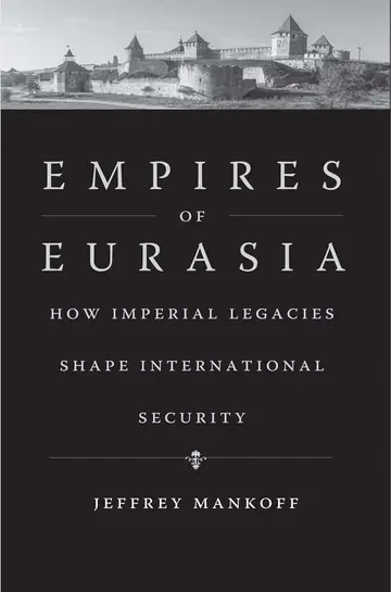 Cover of Empires of Eurasia
