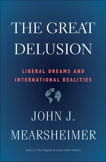 Cover of The Great Delusion