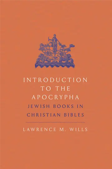 Cover of Introduction to the Apocrypha