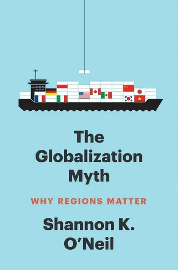 Cover of Globalization Myth