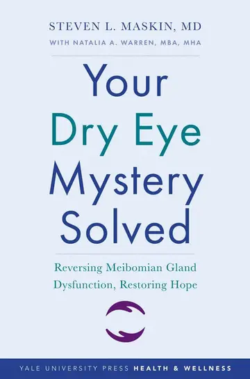 Cover of Your Dry Eye Mystery Solved
