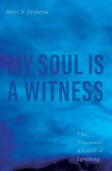 Cover of My Soul Is a Witness