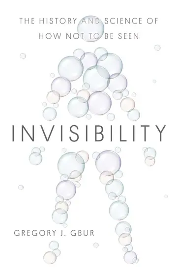 Cover of Invisibility