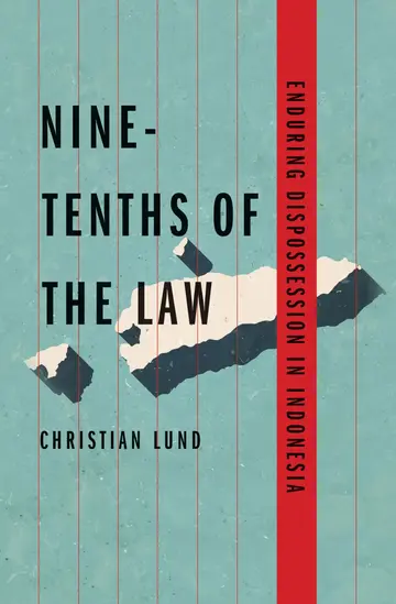 Cover of Nine-Tenths of the Law