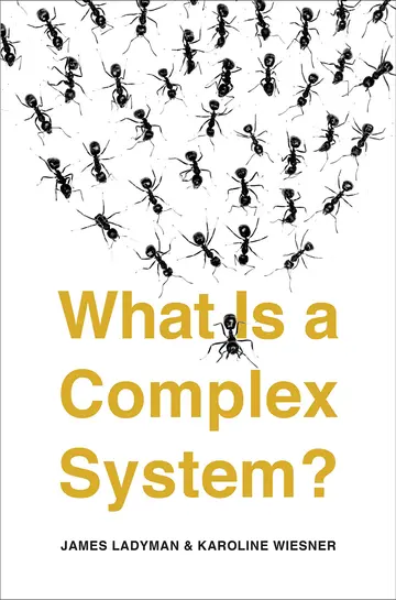 Cover of What Is a Complex System?