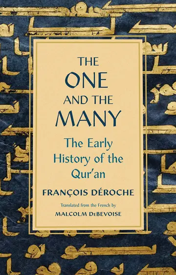 Cover of The One and the Many