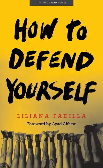 Cover of How to Defend Yourself