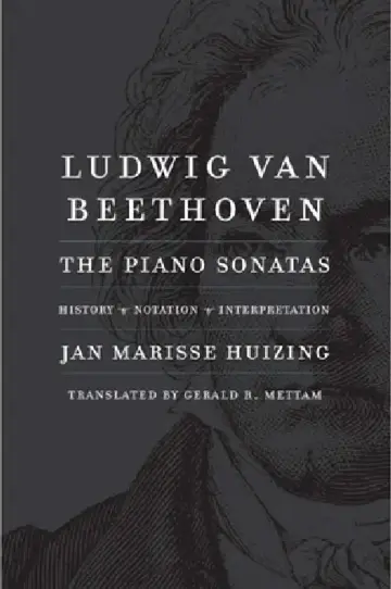 Cover of Ludwig Van Beethoven