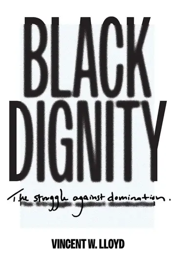 Cover of Black Dignity