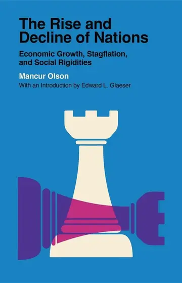 Cover of Rise and Decline of Nations