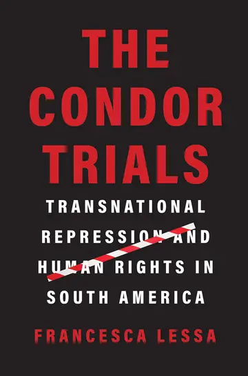 Cover of The Condor Trials