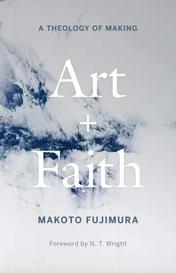 Cover of Art & Faith