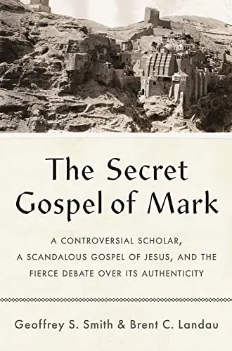 Cover of The Secret Gospel of Mark