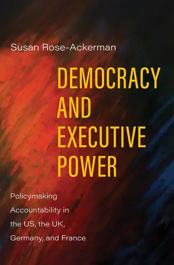 Cover of Democracy and Executive Power