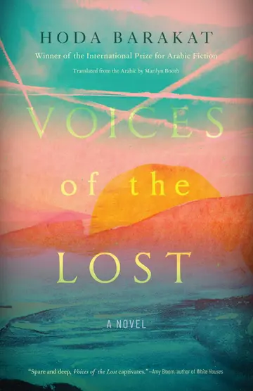 Cover of Voices of the Lost