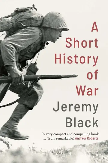 Cover of Short History of War